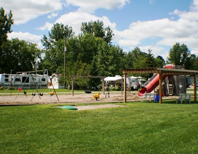 Alpine RV Resort | Kawartha Lakes | Summerhill Resorts