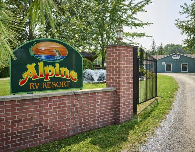 Alpine RV Resort