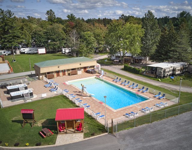 Kittawa RV Resort | Ottawa - Summerhill Resorts