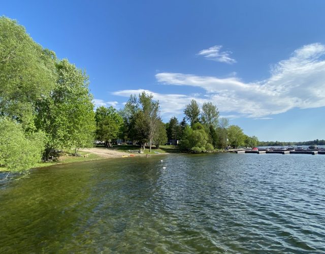 Waterways RV Resort | Rideau Lakes | Summerhill Resorts