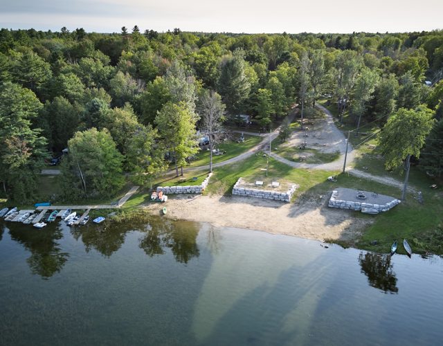 O’Reilly Lake Resort