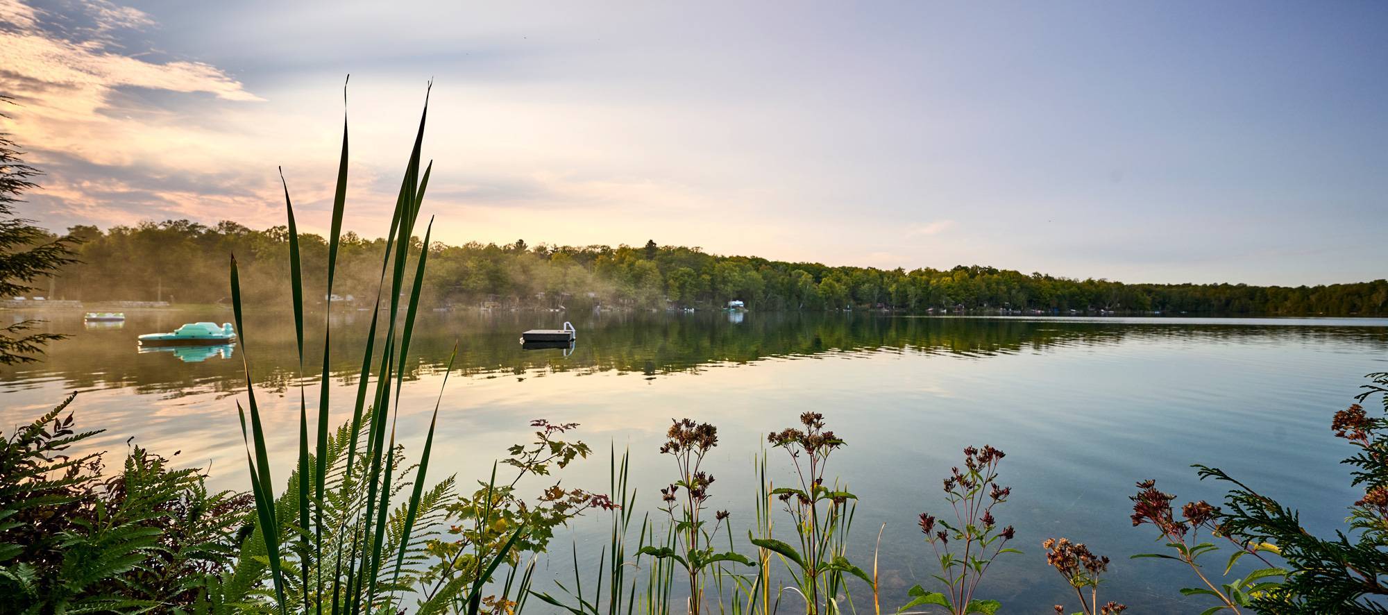 O’Reilly Lake Resort
