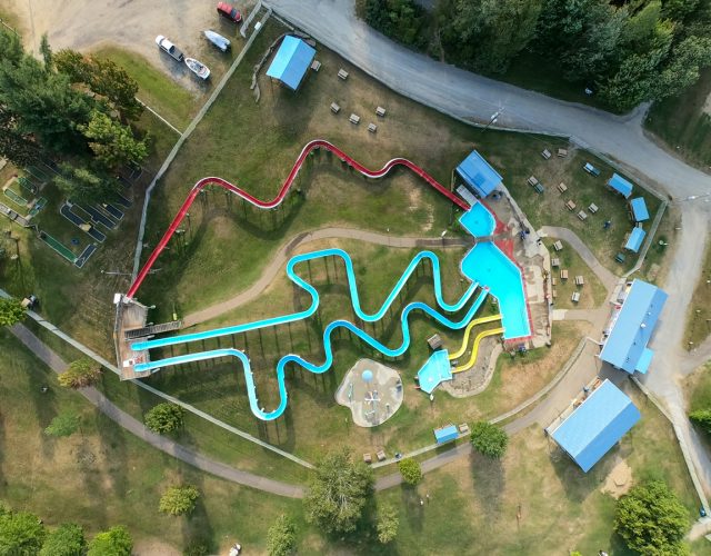 Roaring Rivers Waterpark