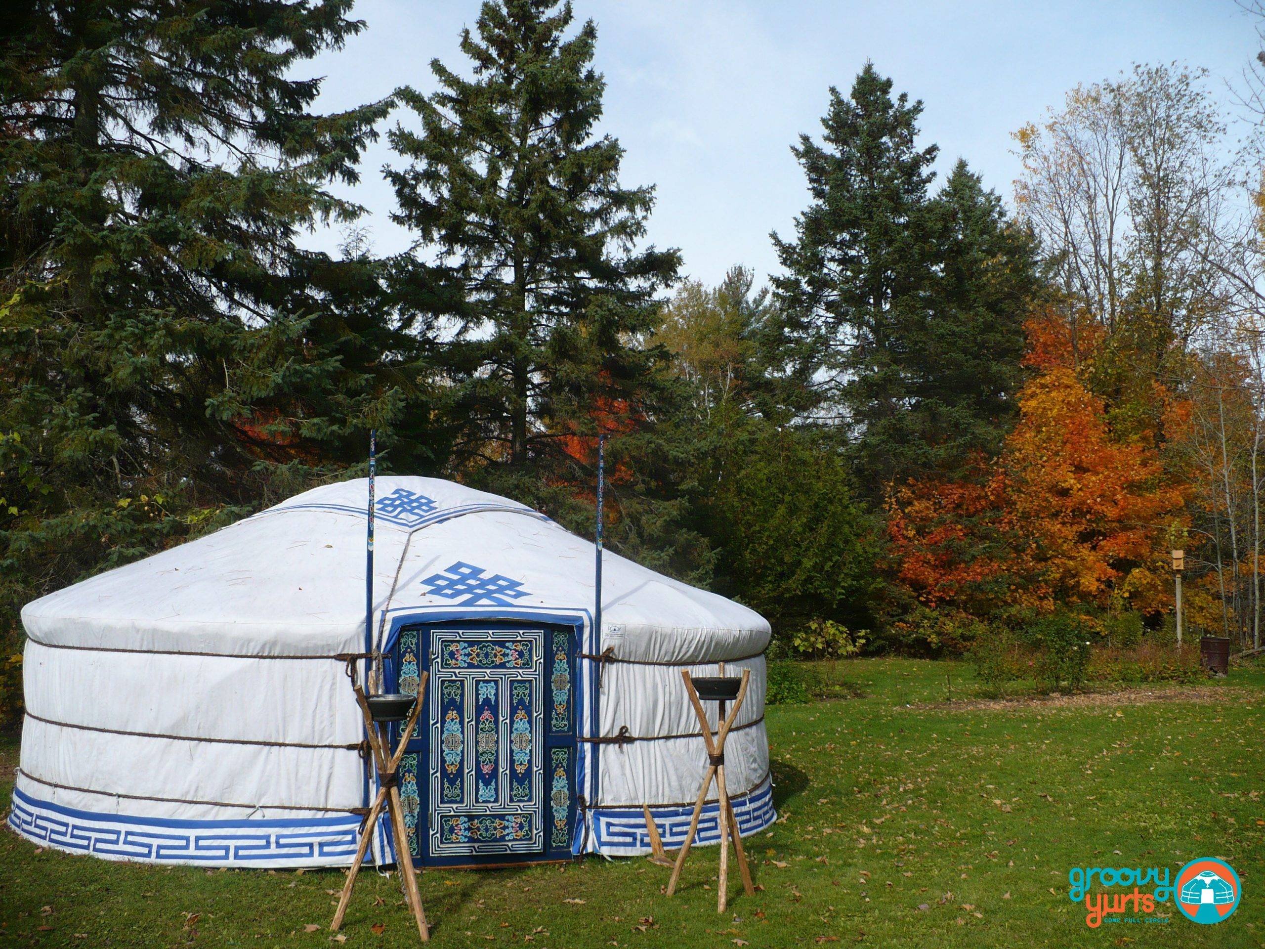 Full circle yurts 2025 reviews