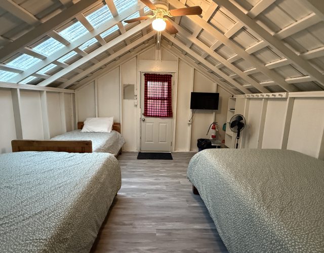 Crash Cabin