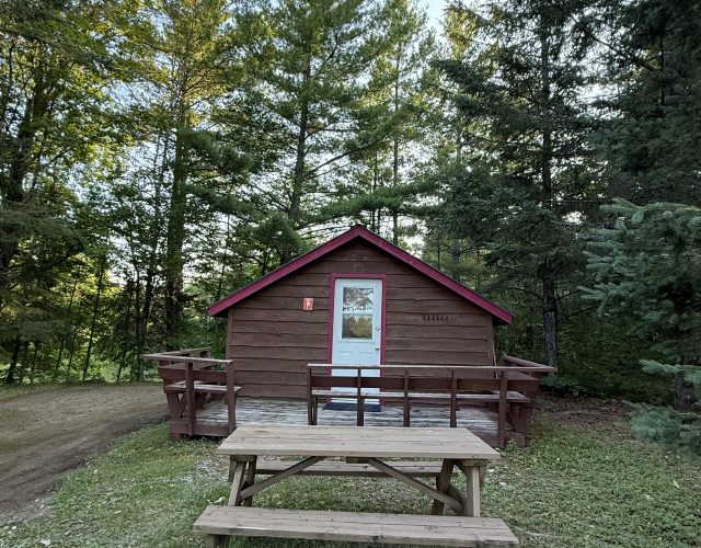 Crash Cabin