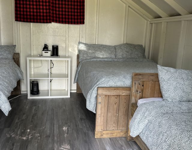 Crash Cabin