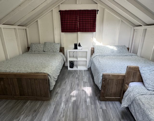Crash Cabin