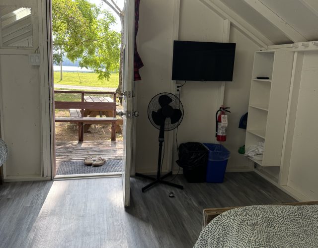 Crash Cabin