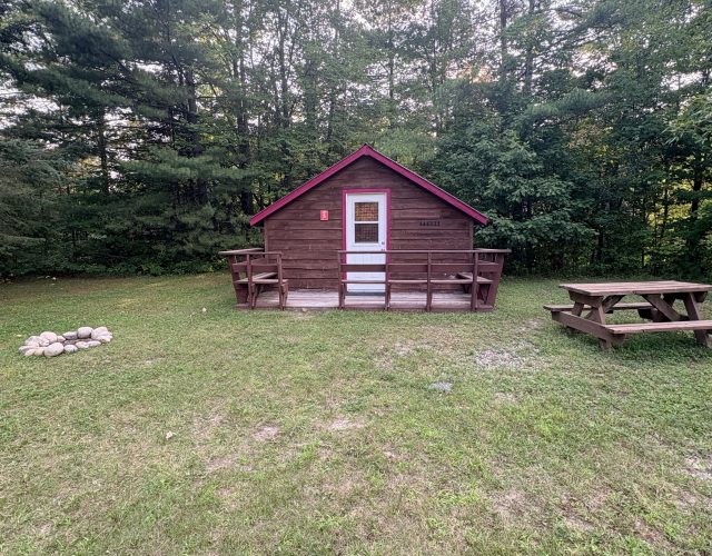 Crash Cabin Deluxe