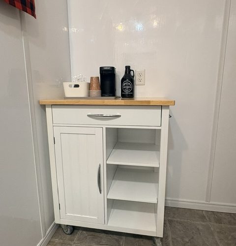Crash Cabin Deluxe