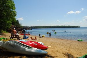 Whitewater Cottage RV Resort