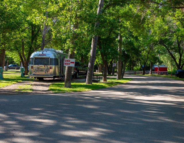 Drumheller/Dinosaur Trail KOA