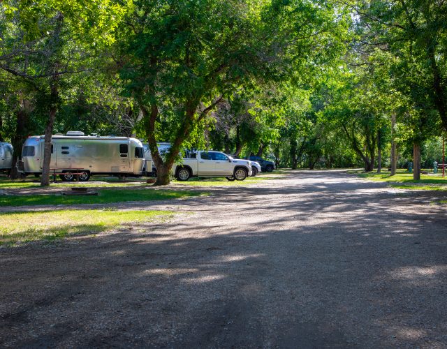 Drumheller/Dinosaur Trail KOA