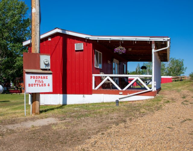 Drumheller/Dinosaur Trail KOA