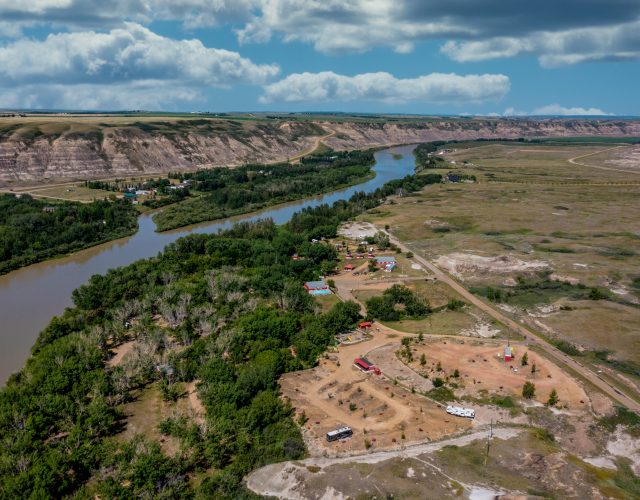 Drumheller/Dinosaur Trail KOA