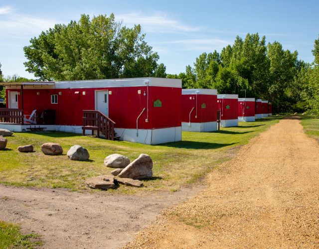 Drumheller/Dinosaur Trail KOA