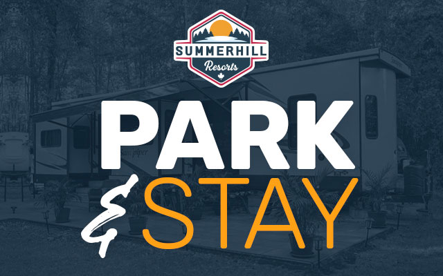 Park & Stay