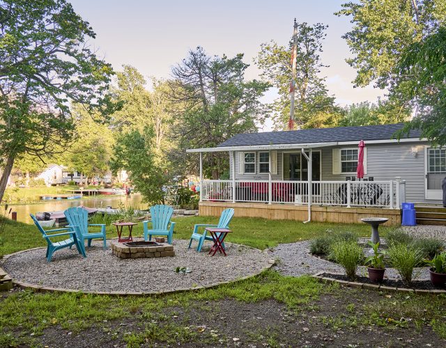 Sandbanks River Country Campground