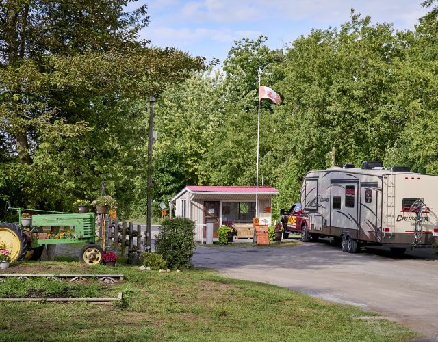 Sandbanks River Country Campground