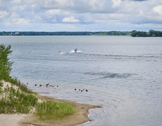 Sandbanks River Country Campground