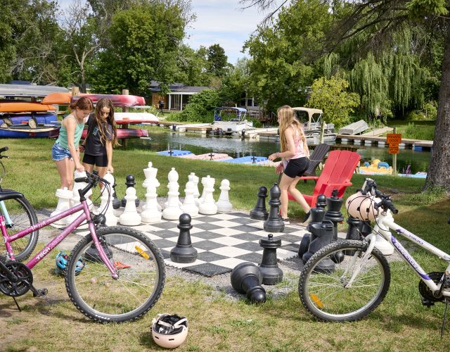 Sandbanks River Country Campground