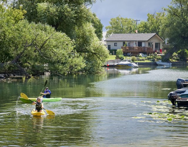 Sandbanks River Country Campground