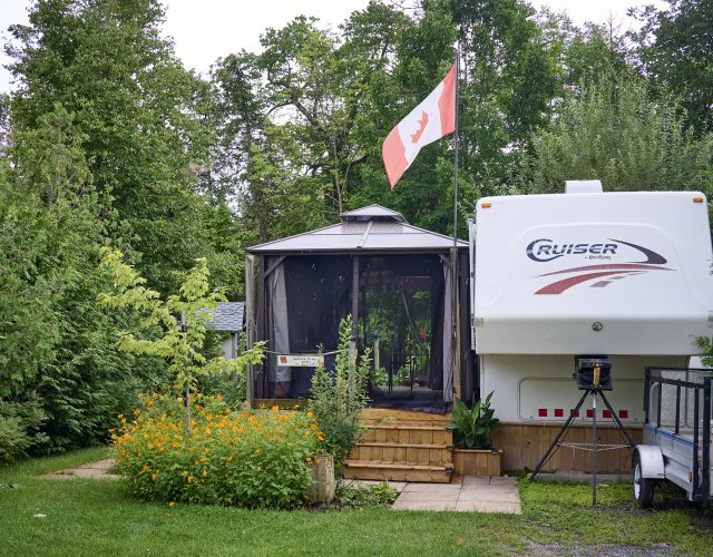 RV Seasonal Sites Available