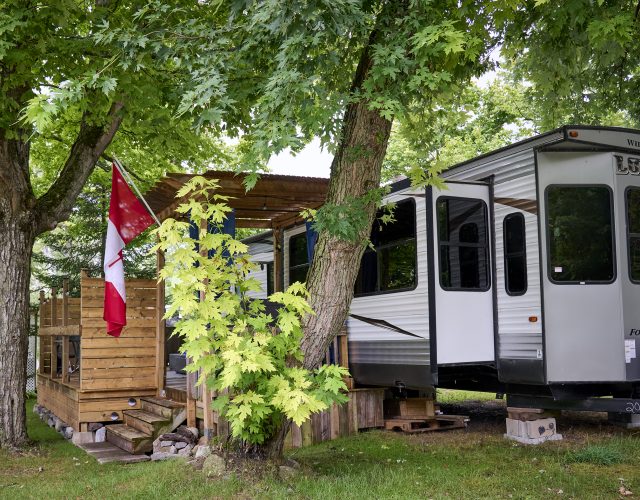 RV Seasonal Sites Available