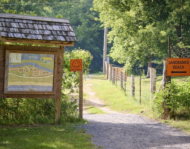 Sandbanks River Country Campground