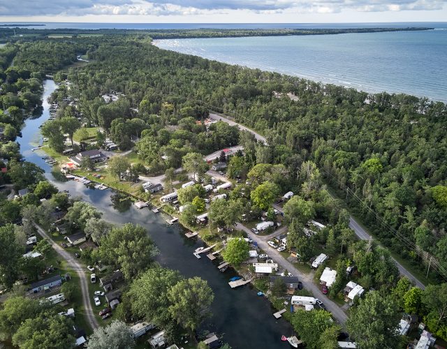 Sandbanks River Country Campground