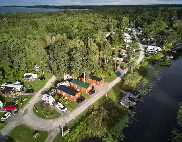 Sandbanks River Country Campground