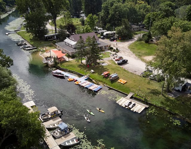 Sandbanks River Country Campground