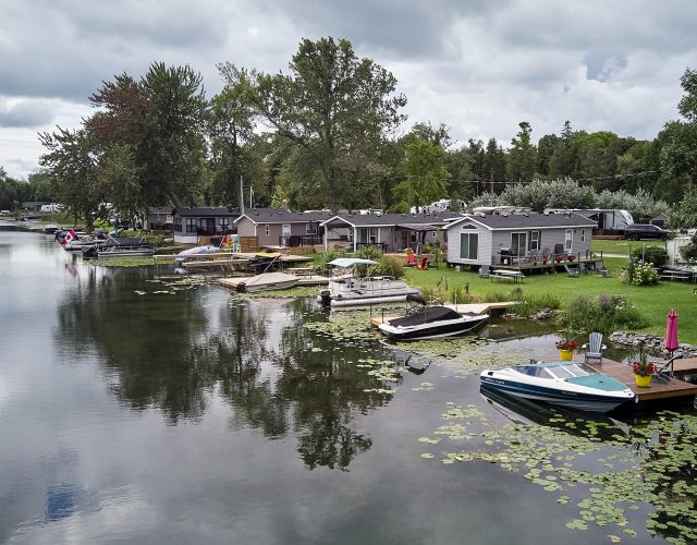 Sandbanks River Country Campground