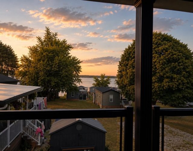Ex-Demo Beach House | Exceptional Value at Bobcaygeon Shores