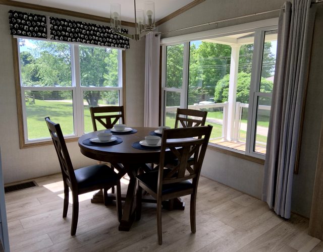 Extended Season Beach House