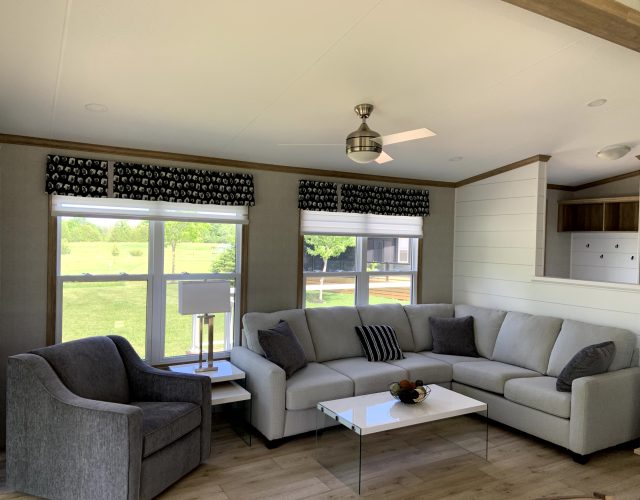 Extended Season Beach House