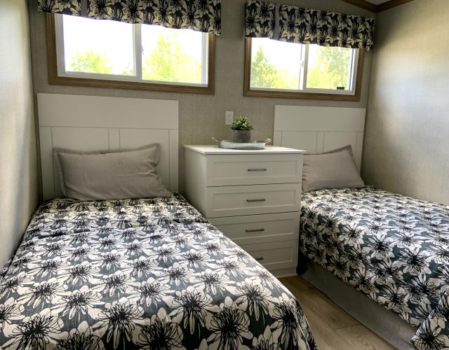 Extended Season Beach House