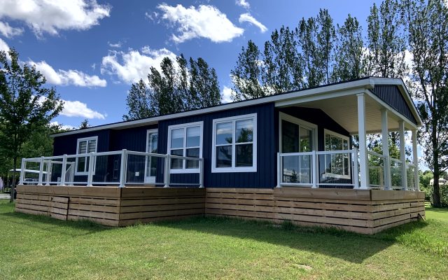 Extended Beach House | 8 Month Season Resort Cottage for Sale Exclusively at Driftwood Beach Resort