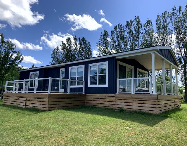 Extended Season Beach House
