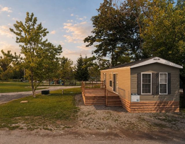 SITE 50 – CEDAR VALLEY COTTAGE RESORT