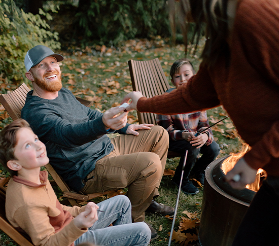 Fall Lifestyle at Summerhill Resorts