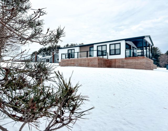 Ex-Demo Beach House | Exceptional Value at Bobcaygeon Shores