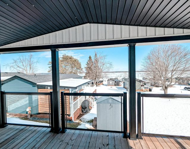 Ex-Demo Beach House | Exceptional Value at Bobcaygeon Shores