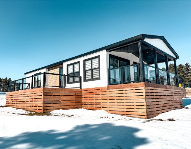 Ex-Demo Beach House | Exceptional Value at Bobcaygeon Shores