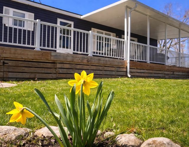 SITE 3 – CEDAR VALLEY COTTAGE RESORT