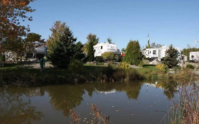 Blue Heron Resort | Dunnville, Ontario - Adult Only Seasonal RV Resort