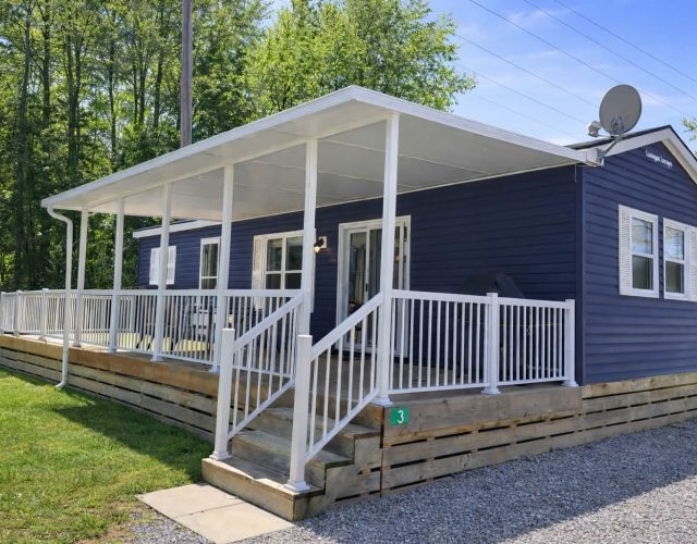 SITE 3 – CEDAR VALLEY COTTAGE RESORT