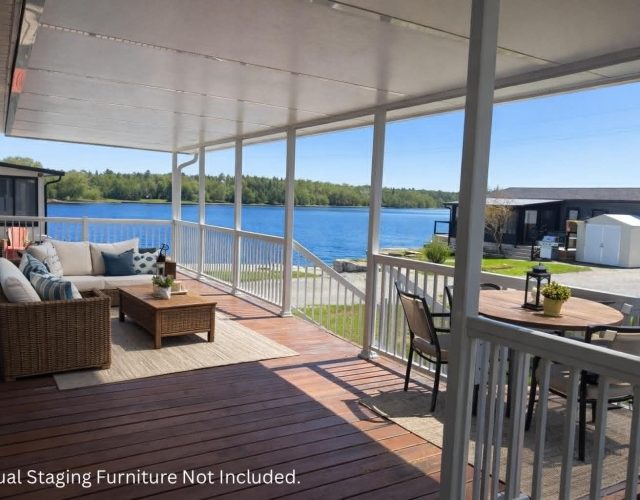 WATERVIEW 5 – CEDAR VALLEY COTTAGE RESORT