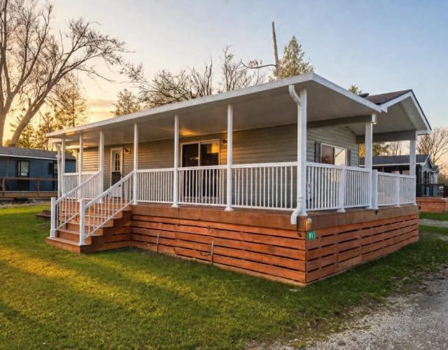 WATERVIEW 5 – CEDAR VALLEY COTTAGE RESORT